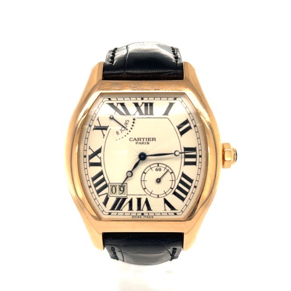 Cartier Tortue W1545851
